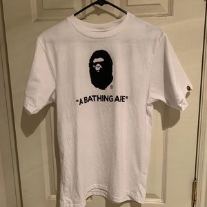 A Bathing Ape Medium T